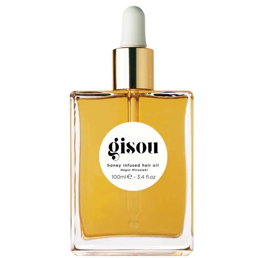 GISOU Honey Infused Hair Oil 100ml NIB